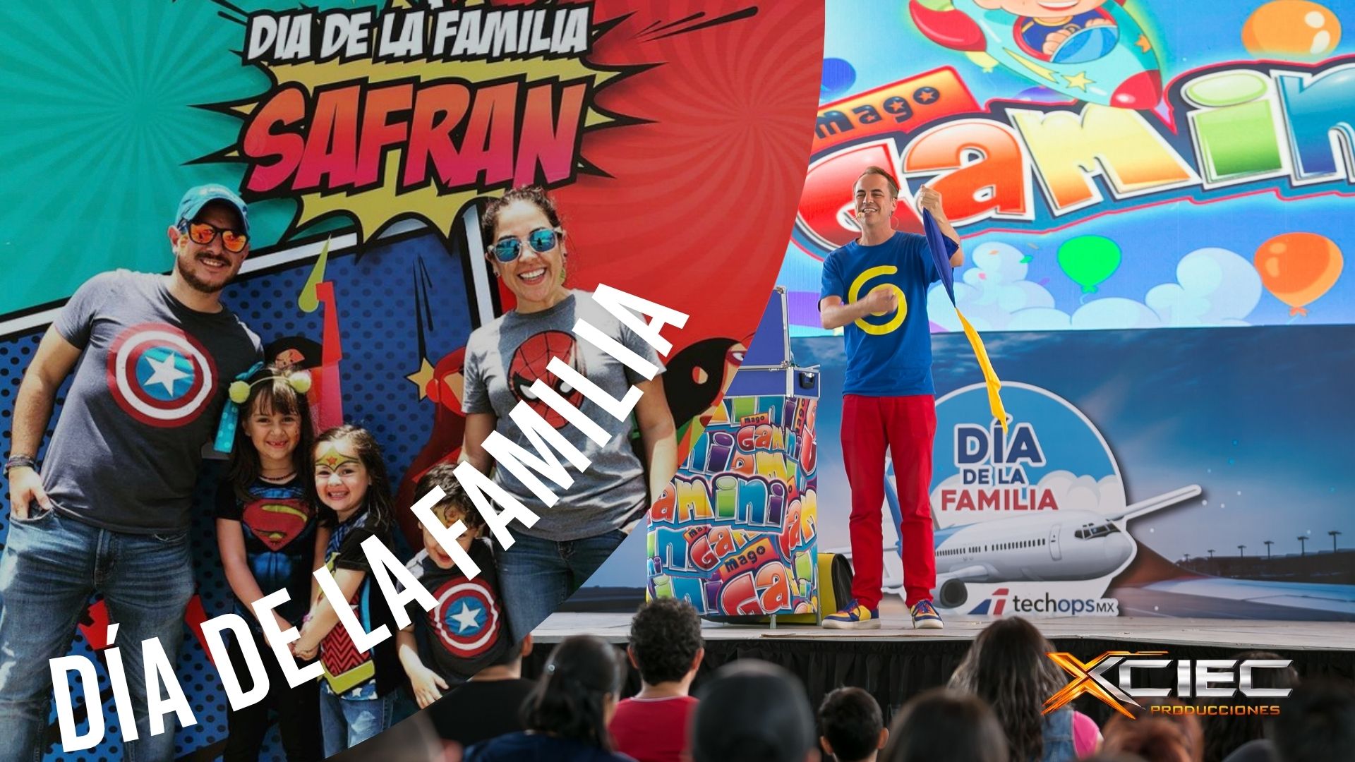 Día de la Familia Corporate