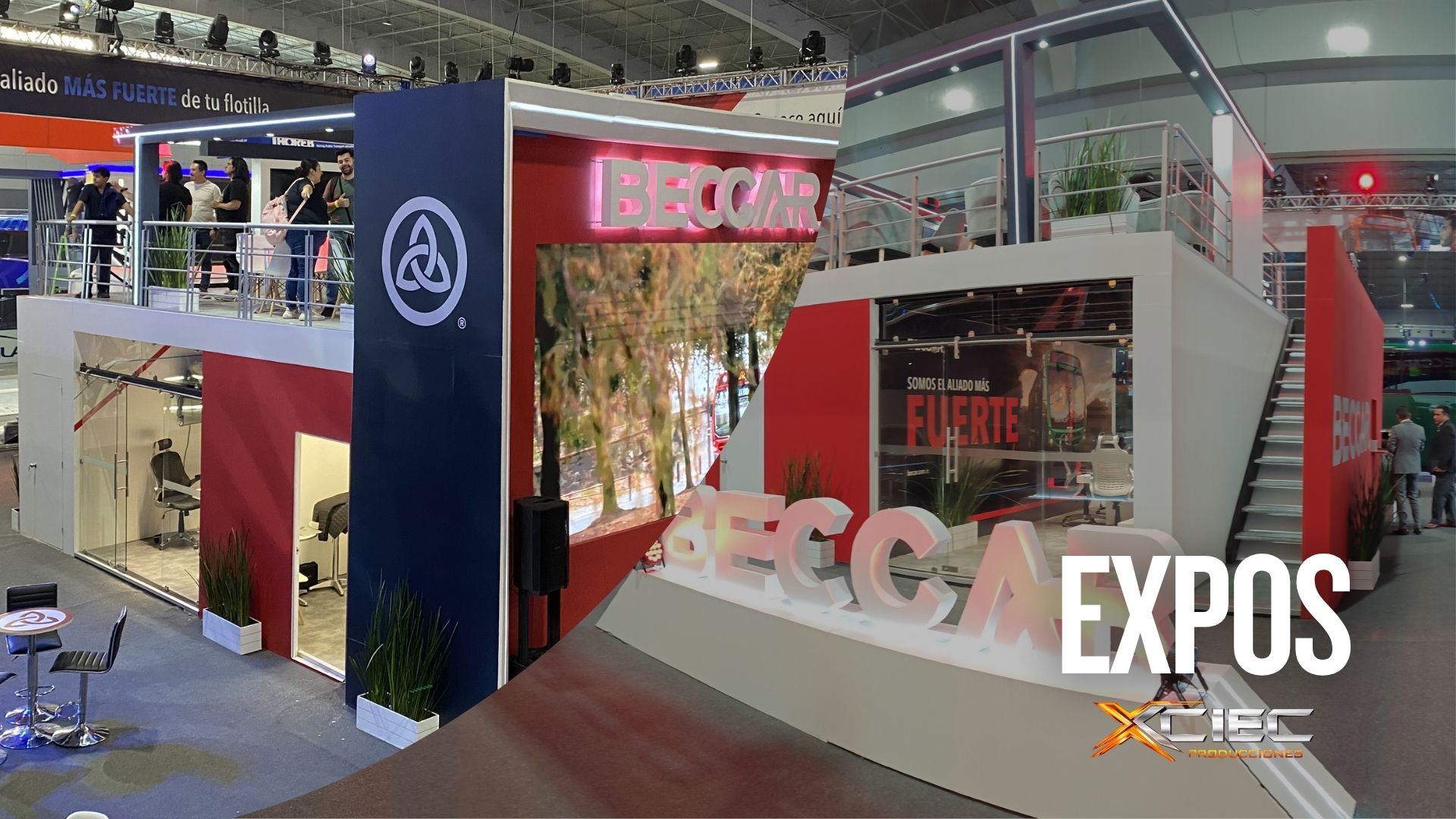 Exposición Comercial & Chalets