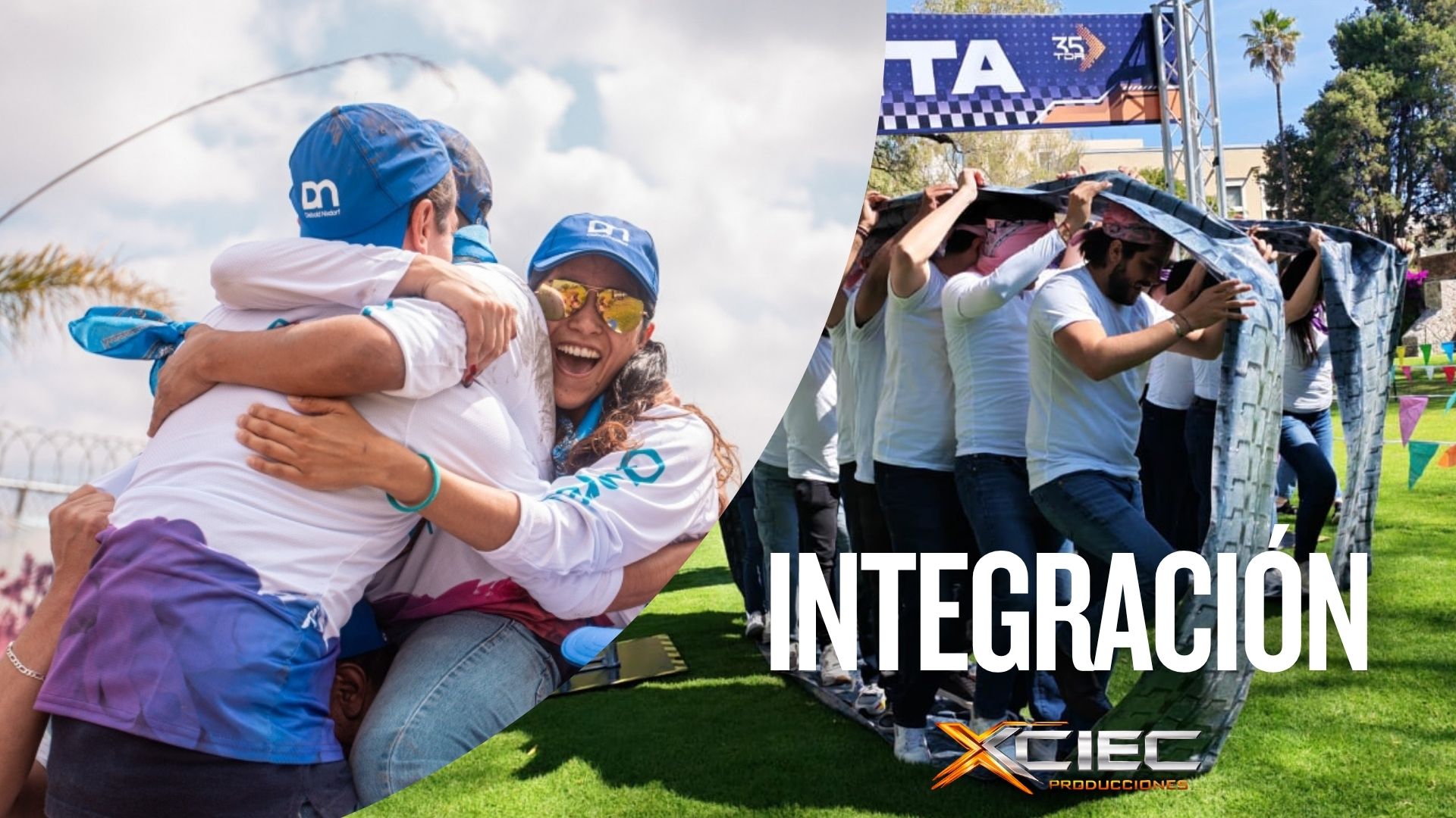 Integración y Team Building