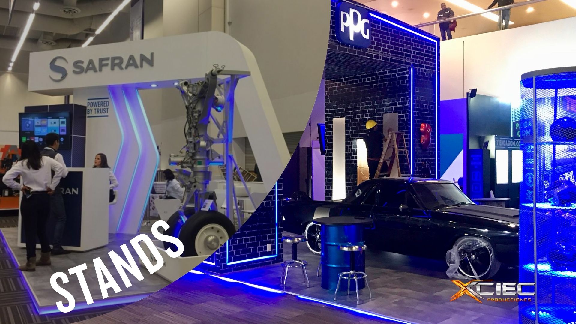 Expos y Stands Customs
